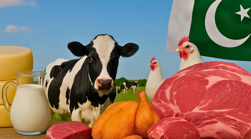 Ibrahim Murad calls to unleash Pakistan's $50b potential in meat and dairy