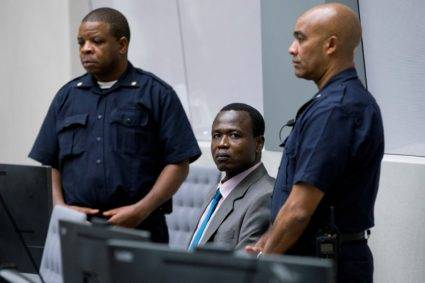 ICC confirms 52 mn euros for victims of Ugandan LRA warlord