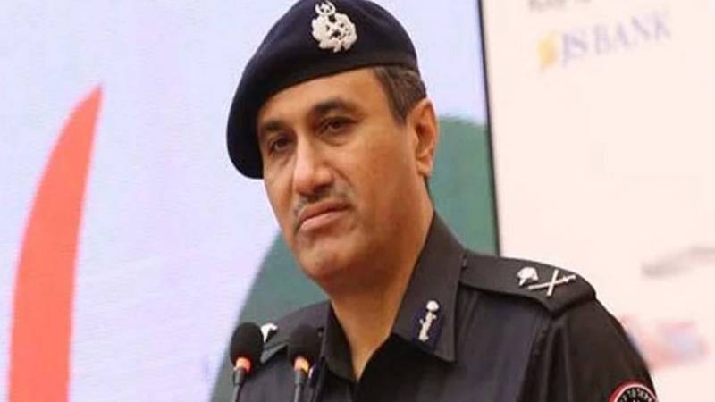 IGP Ghulam Nabi Memon rises to grade-22 rank