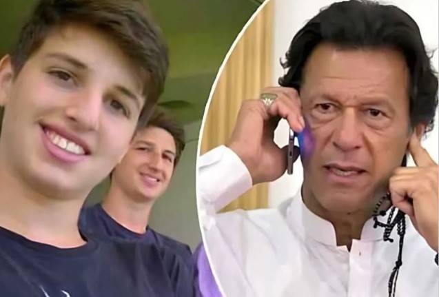 Imran Khan demands regular medical checkups and weekly calls with children