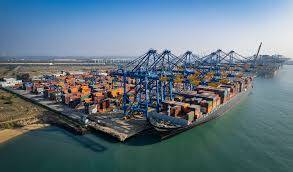 India's Adani opens giant Sri Lanka container terminal