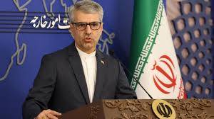 Iran urges France to clarify woman's arrest