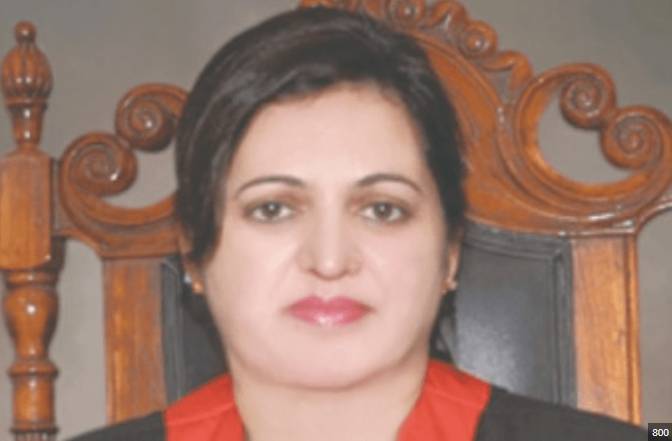 Whole society is perturbed over increasing rape cases, says LHC CJ