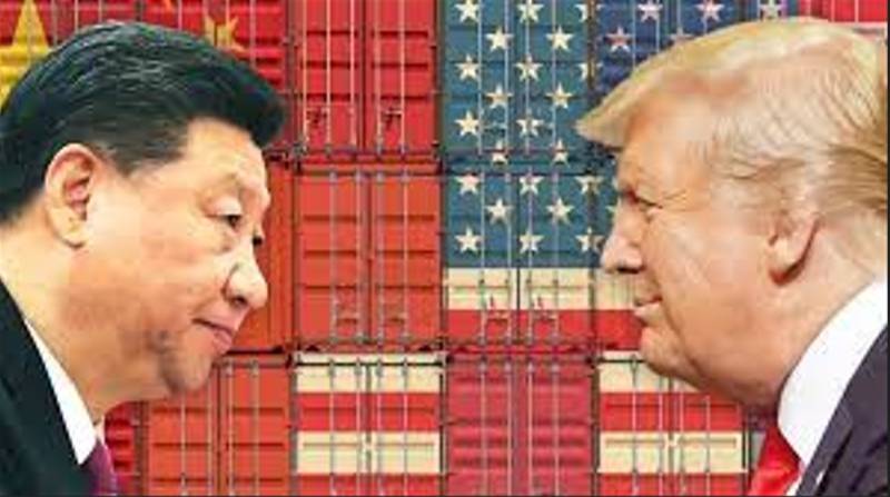 Market panic deepens as China retaliates against Trump tariffs
