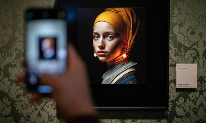 New app hopes to empower artists against AI