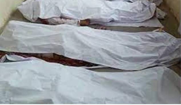 Old rivalry kills three in Tandlianwala