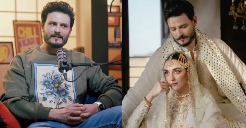 Osman Khalid Butt hits back at people asking about marriage