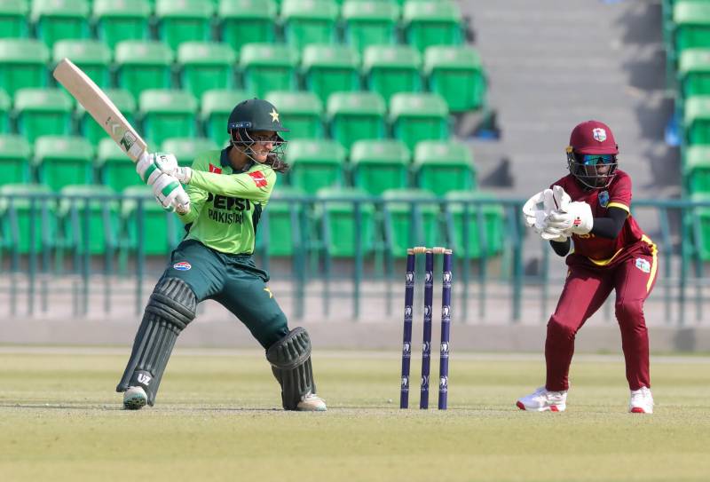 Pakistan Women seal second straight warm-up win ahead of World Cup Qualifiers
