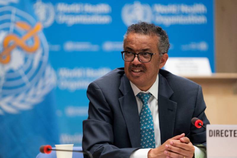 Pandemics deal would send 'strong signal' in divided world: WHO chief
