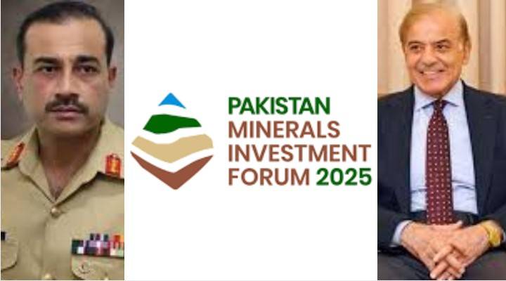 PM Shehbaz, Gen Asim Munir to address Pakistan Minerals Investment Forum
