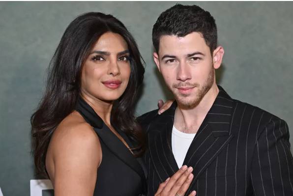 Priyanka Chopra joins and cheers Nick Jonas at launch of his Broadway Show