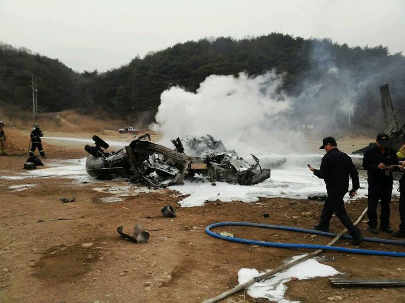 Three dead in Japan after medical helicopter crash