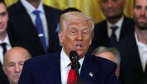 Trump threatens further 50% tariffs on China, stacking on earlier rate