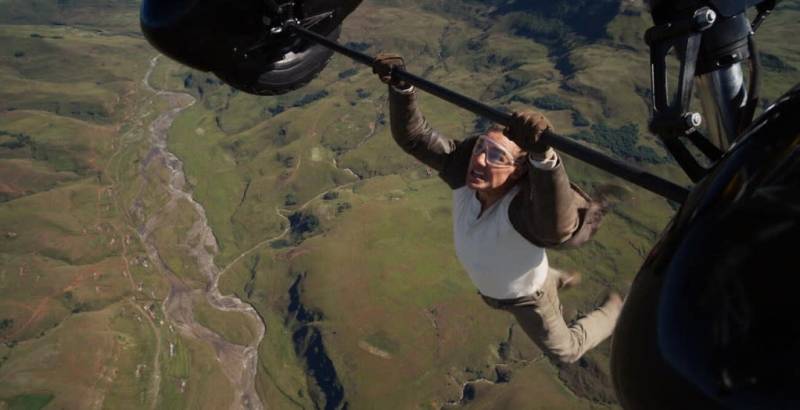 Watch: Tom Cruise returns in explosive new trailer for ‘Mission Impossible: The Final Reckoning’ – The Last Ride Begins