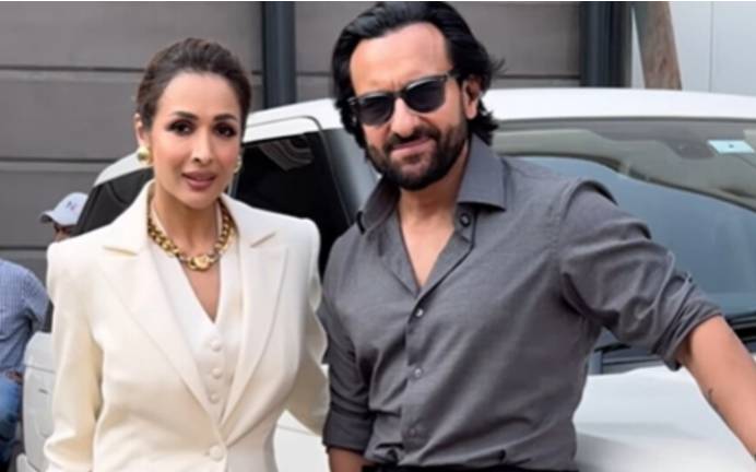 Court re-issues arrest warrants against Malaika Arora in hotel brawl case involving Saif Ali Khan