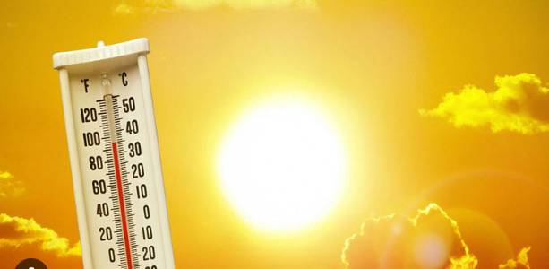 Met office issues heatwave alert for Pakistan