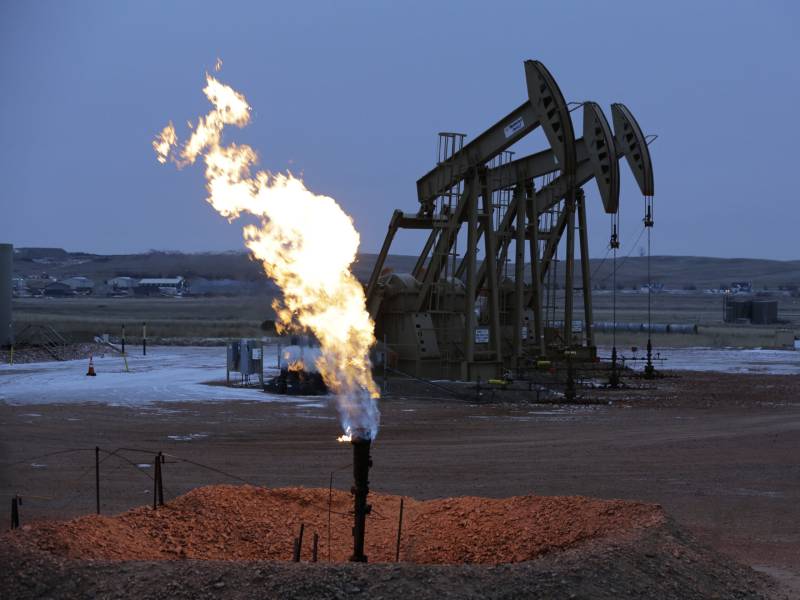 Oil and gas reserves discover in North Waziristan