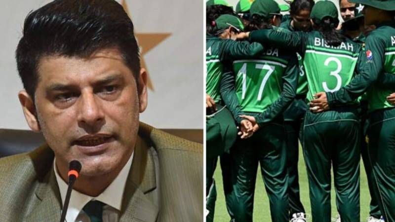 Pakistan women's cricket team eyes top two spots in WC qualifiers: Coach Wasim