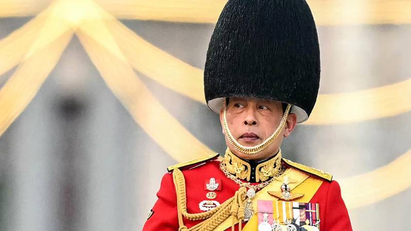 Prominent US academic detained on Thai royal insult charge