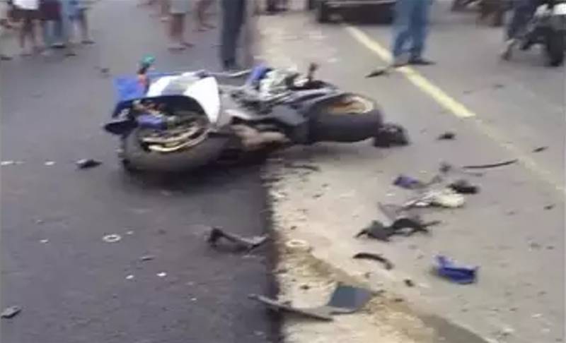 Two dead in road accidents in Narowal