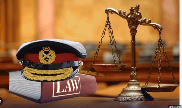 SC hints at winding up hearing of civilians military trial case in two days
