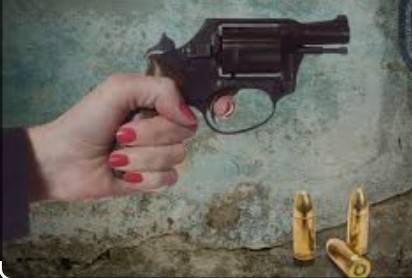 Woman caught with pistol at Kasur Family Court