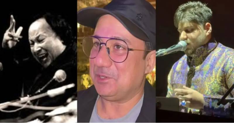 RFAK reacts to son's comparisons to NFAK