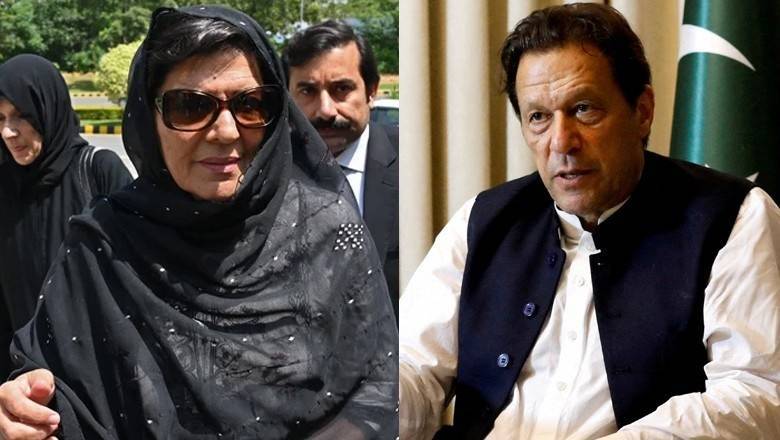 Security beefed up as Aleema Khan announces sit-in outside Adiala Jail