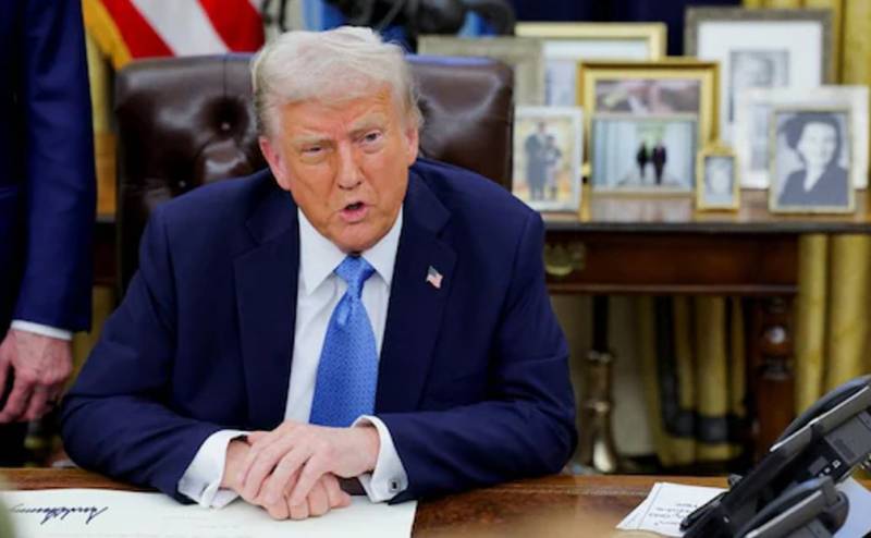 Trump says EU tariff proposal 'very, very bad to us'