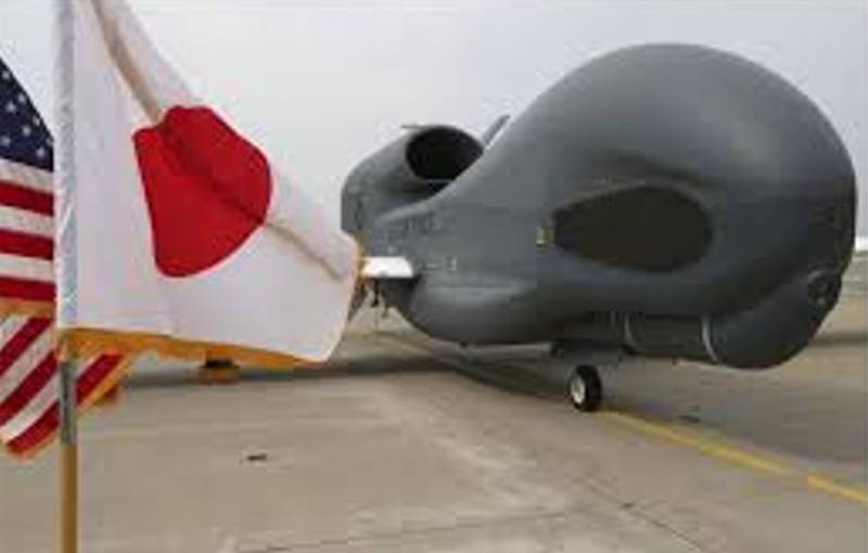 US to deploy large surveillance drones to Japan's Okinawa