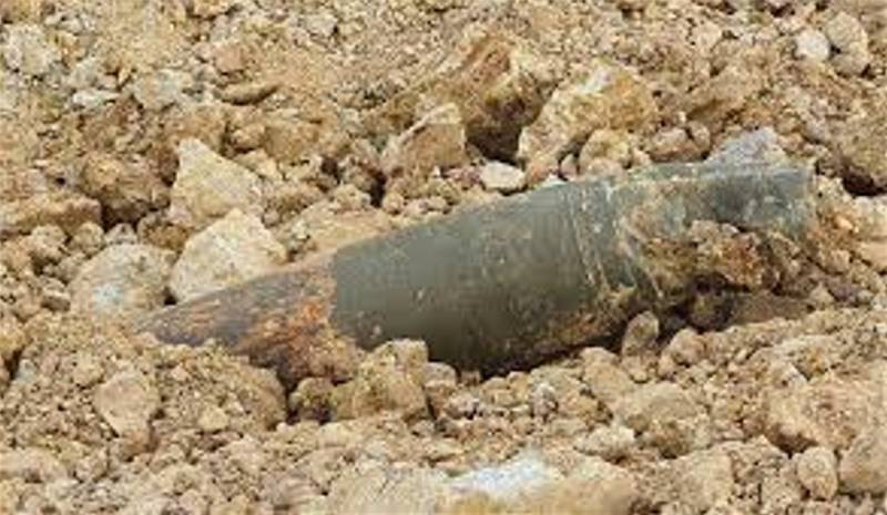15-kg bomb recovered in Lakki Marwat