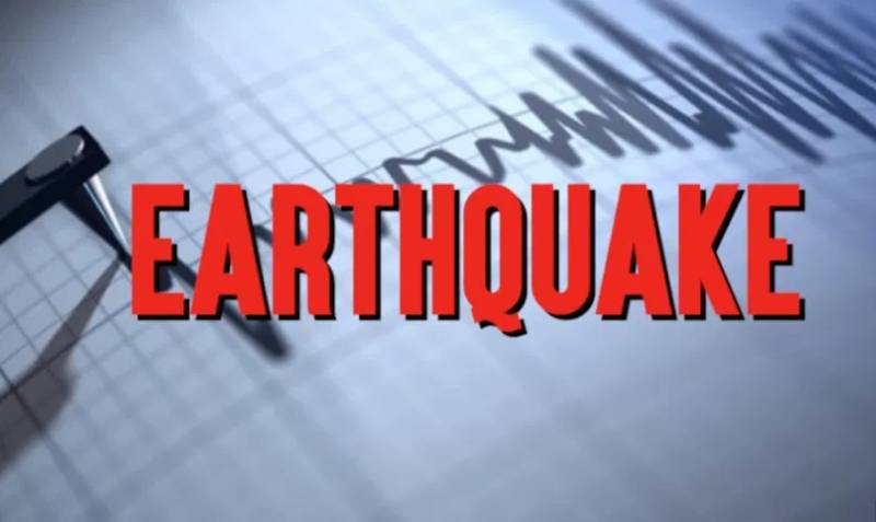 5.0-magnitude quake hits Taiwan: USGS