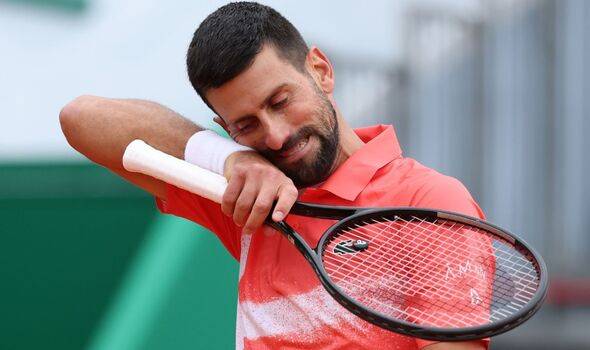 Djokovic crashes out in Monte Carlo, first win for Alcaraz