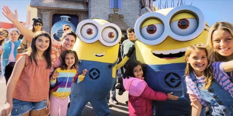Europe's first Universal theme park to bring 'joy to Britain': PM