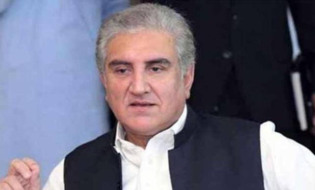 Shah Mehmood Qureshi says will lead demonstration on canals issue from jail