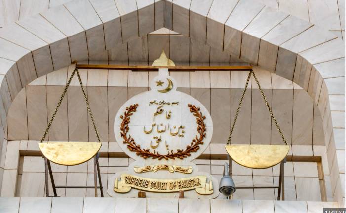 SC’s Justice Mandokhel asks what’s wrong with giving civilians right to fair trial 