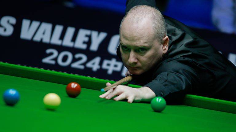 Former world snooker champion accused of child sex offences