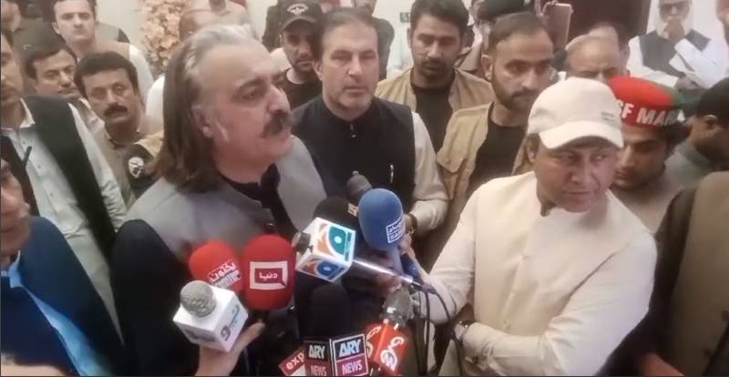 Gandapur says differences in PTI’s ranks will be resolved soon