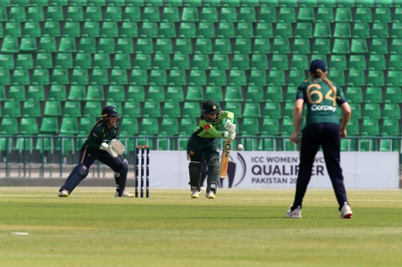 Hosts Pakistan beat Ireland by 38 runs in CC Women’s Cricket World Cup 2025 Qualifier