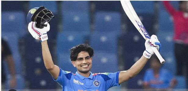 ICC ODI rankings: India’s Shubman Gill continues to hold top position, followed by Babar Azam 