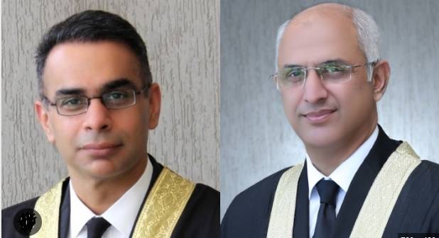 IHC Justice Mohsin Kiyani’s led larger bench replaced 