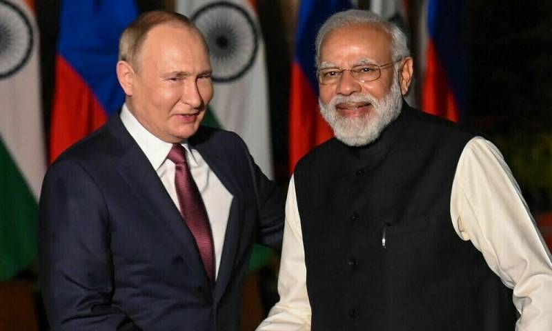 India says PM Modi invited for Russia's Victory Day parade