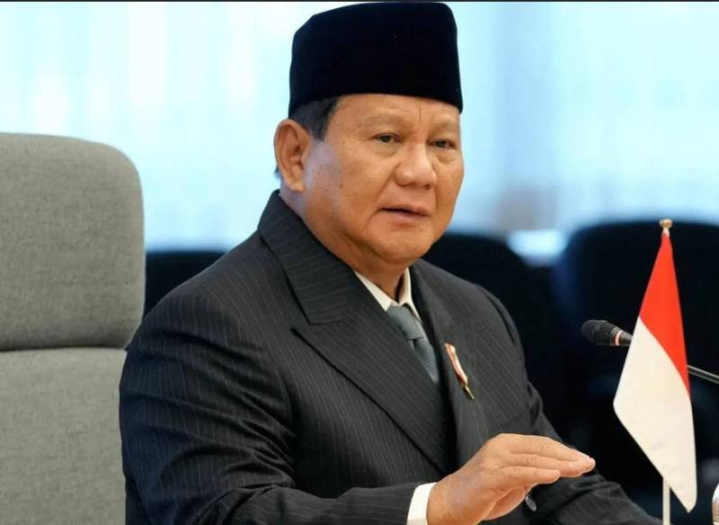 Indonesia president says ready to temporarily shelter Gazans