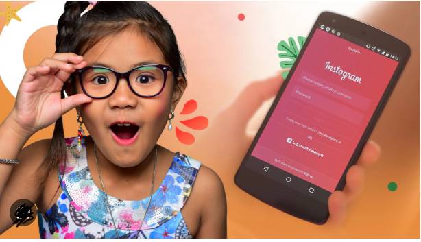 Kids under 16 no longer use livestream on Instagram without parental consent