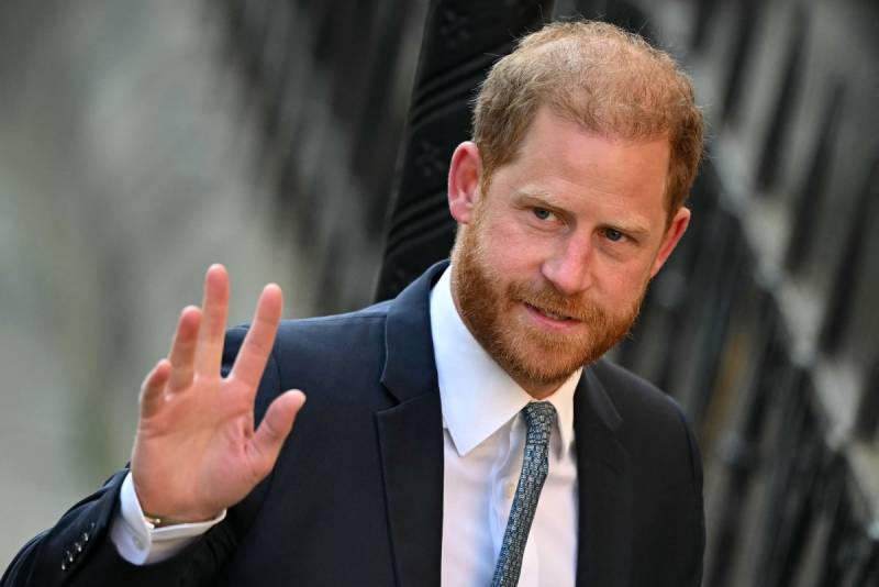 Lawyer warns of threats to Prince Harry in UK security appeal