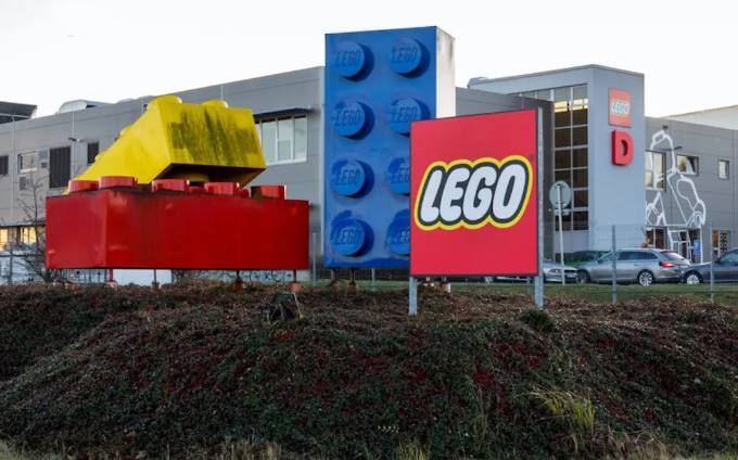 Lego opens $1b factory in Vietnam as it looks to Asia market