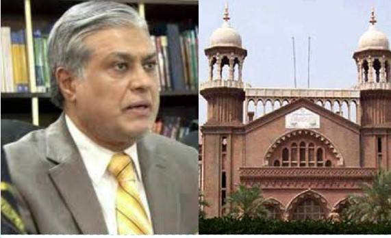 LHC reserves verdict on petition challenging Ishaq Dar’s appointment as DPM