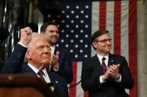 Mutiny brewing among Republicans over Trump budget