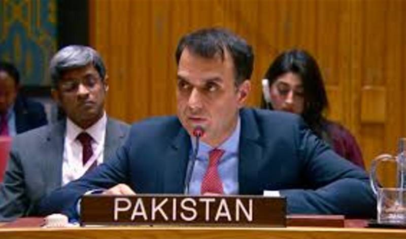 Pakistan voices deep concern over civilian impact in Ukraine conflict