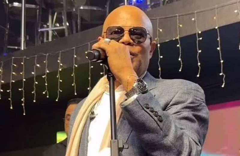 Rubby Perez, singer of merengue hits, dead at 69